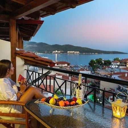 Apartmán Anna Maria Views Neos Marmaras Exteriér fotografie