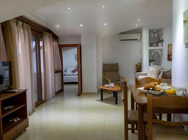 Apartmán Anna Maria Views Neos Marmaras Exteriér fotografie