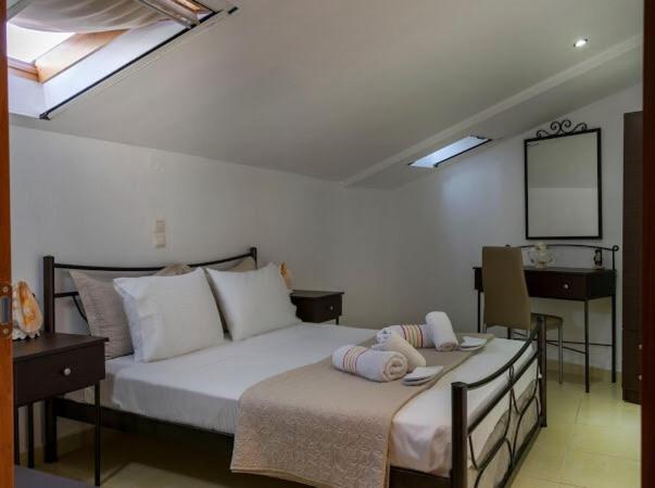 Apartmán Anna Maria Views Neos Marmaras Exteriér fotografie