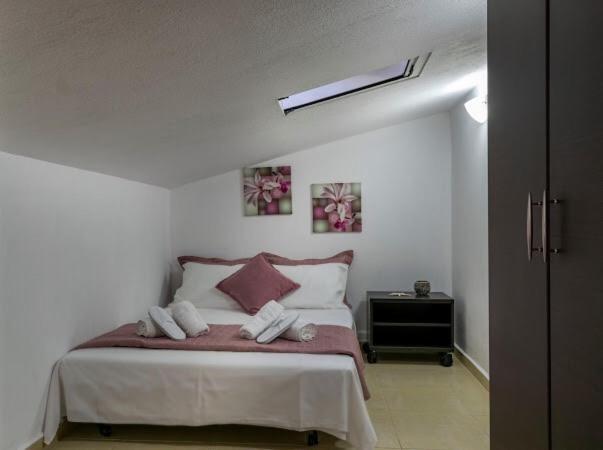 Apartmán Anna Maria Views Neos Marmaras Exteriér fotografie