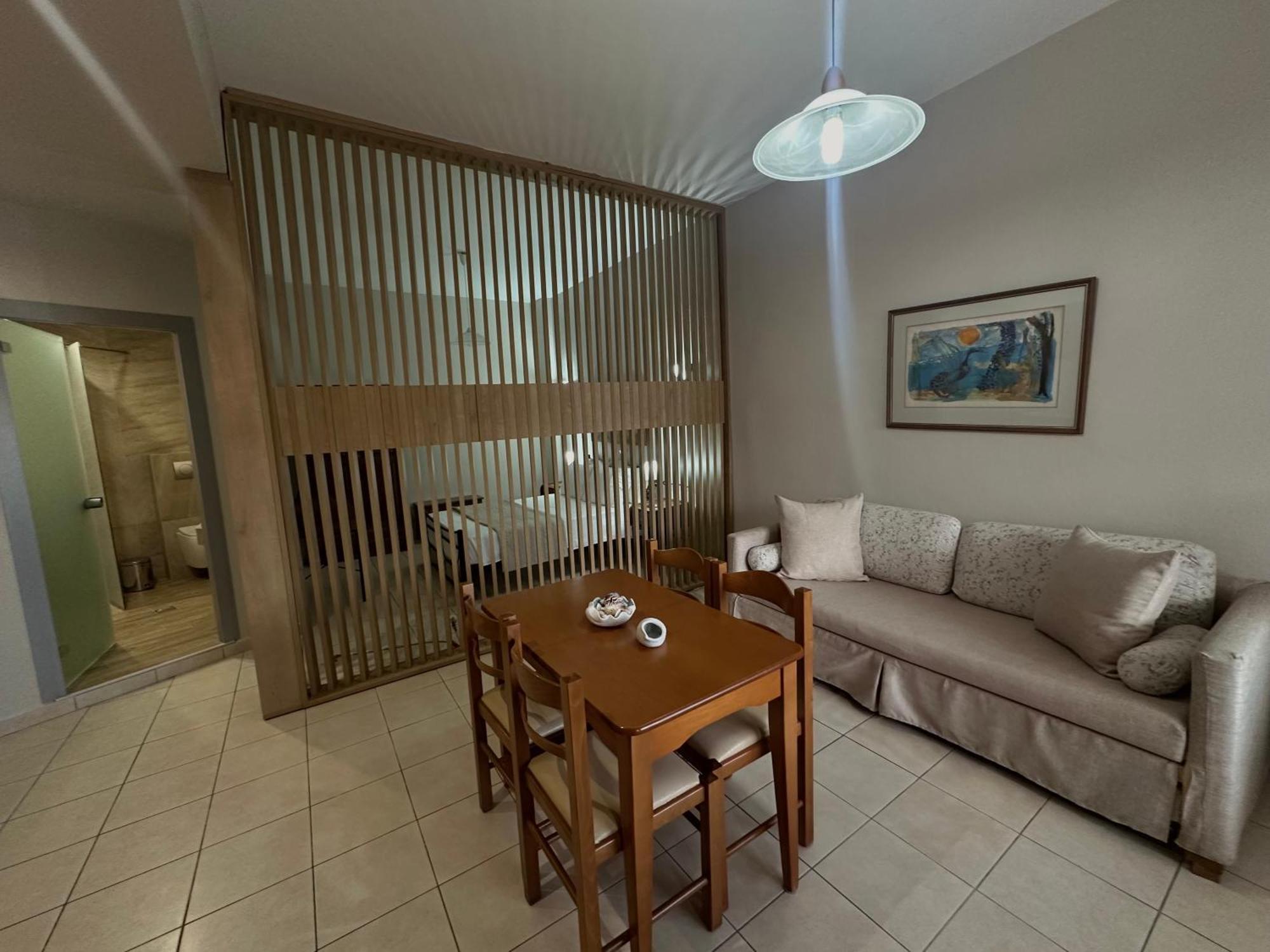 Apartmán Anna Maria Views Neos Marmaras Exteriér fotografie