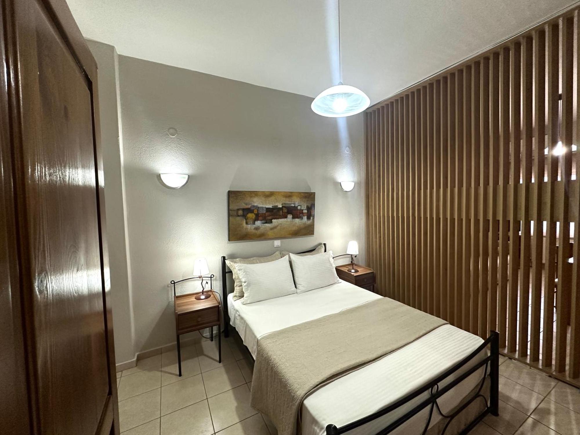 Apartmán Anna Maria Views Neos Marmaras Exteriér fotografie