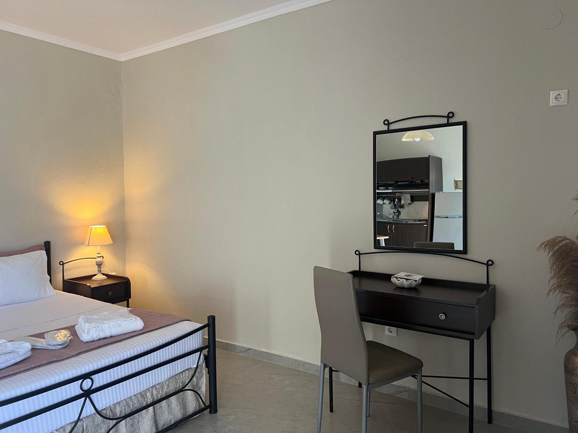 Apartmán Anna Maria Views Neos Marmaras Exteriér fotografie