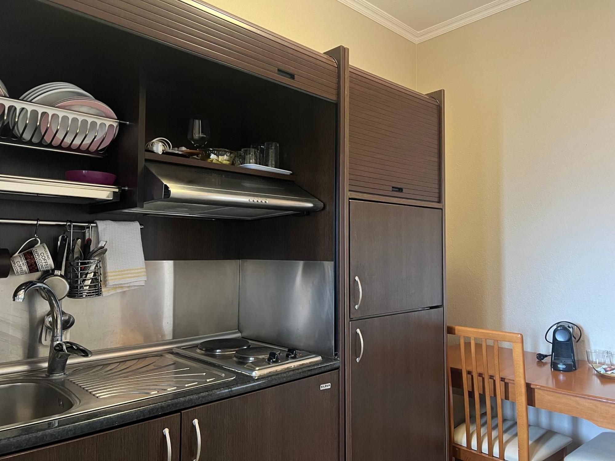 Apartmán Anna Maria Views Neos Marmaras Exteriér fotografie
