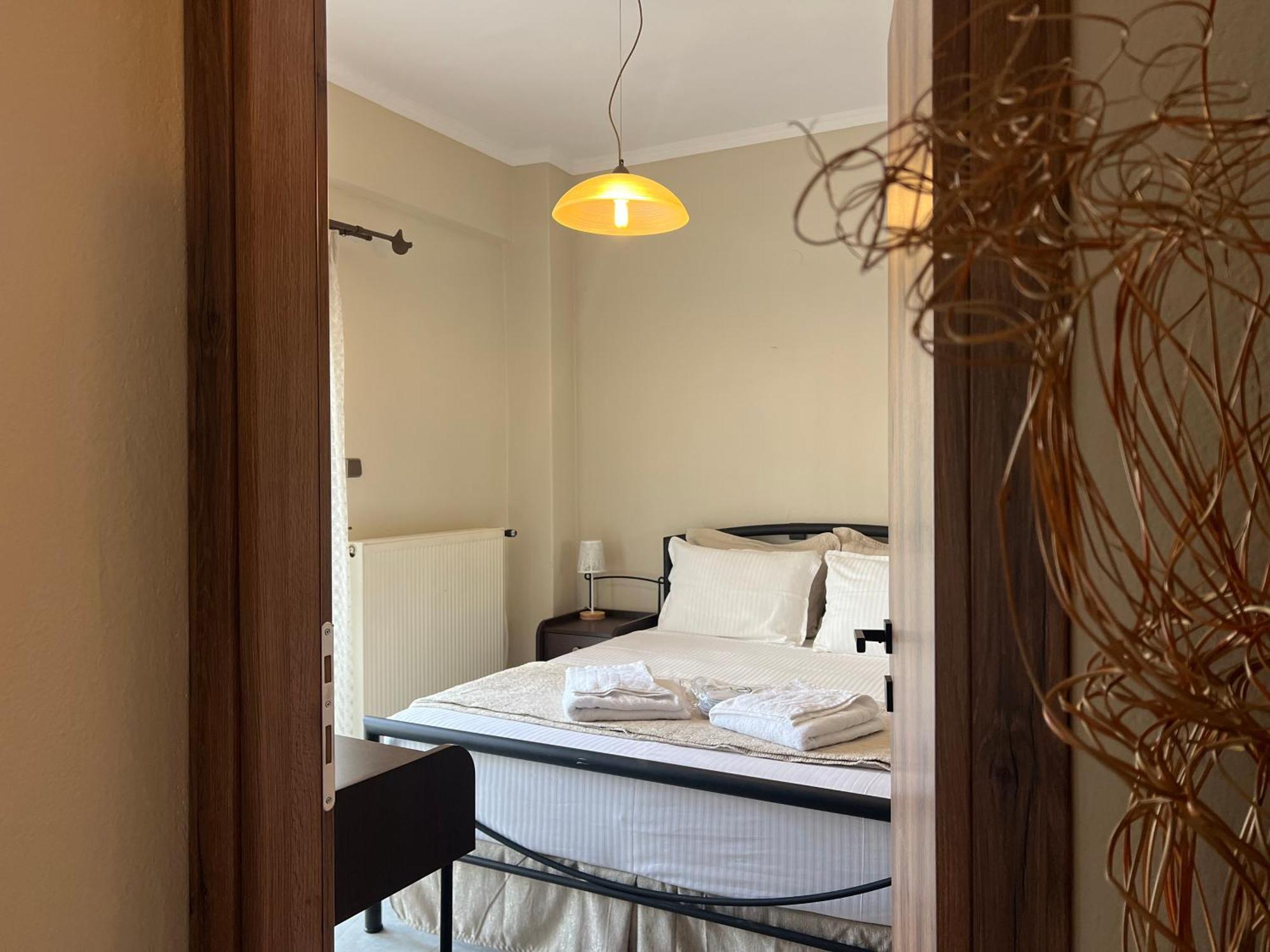 Apartmán Anna Maria Views Neos Marmaras Exteriér fotografie