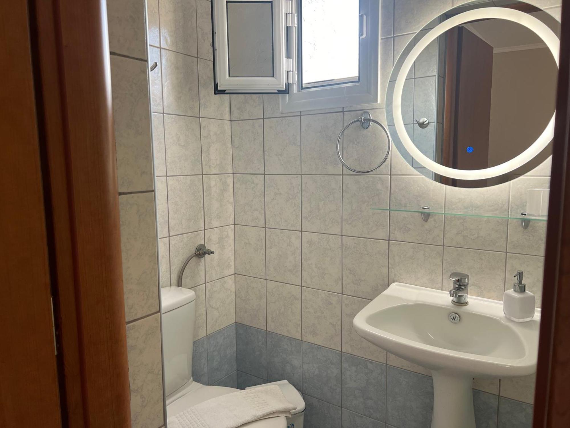 Apartmán Anna Maria Views Neos Marmaras Exteriér fotografie