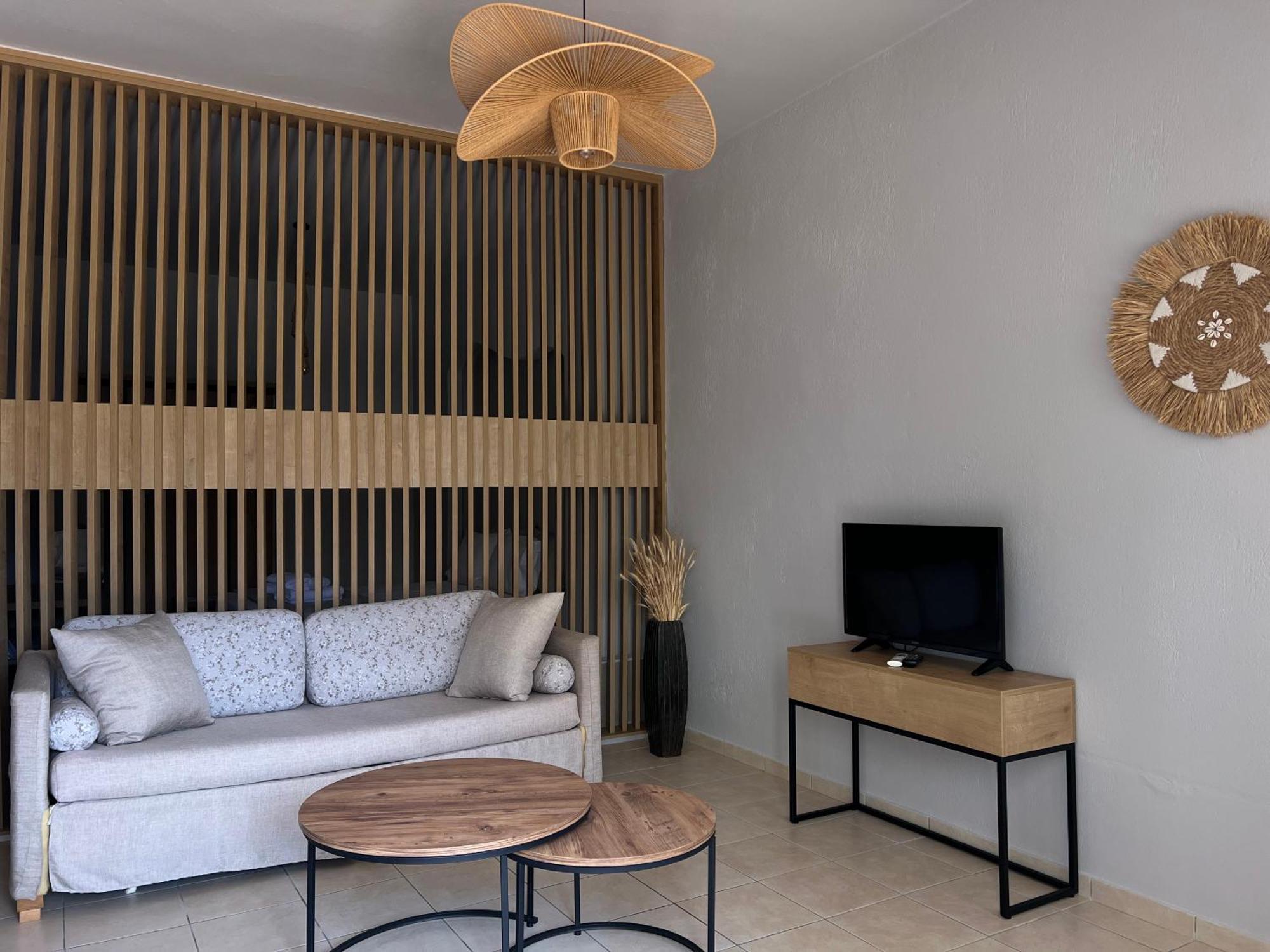 Apartmán Anna Maria Views Neos Marmaras Exteriér fotografie