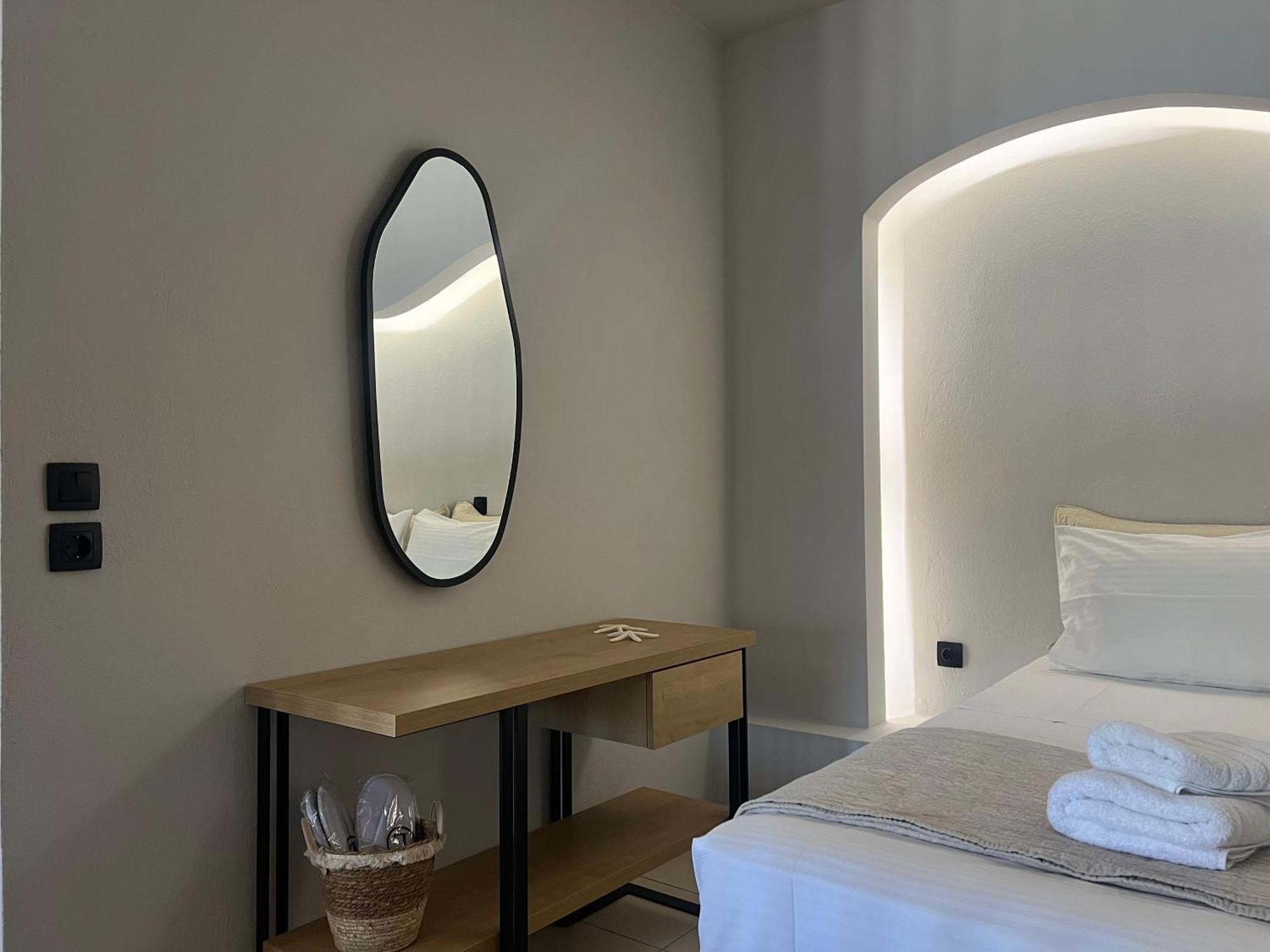 Apartmán Anna Maria Views Neos Marmaras Exteriér fotografie