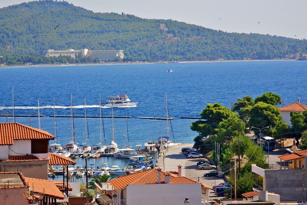 Apartmán Anna Maria Views Neos Marmaras Pokoj fotografie